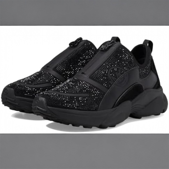 Michael Kors Shoes - Michael Kors women's Sami Zip trainers